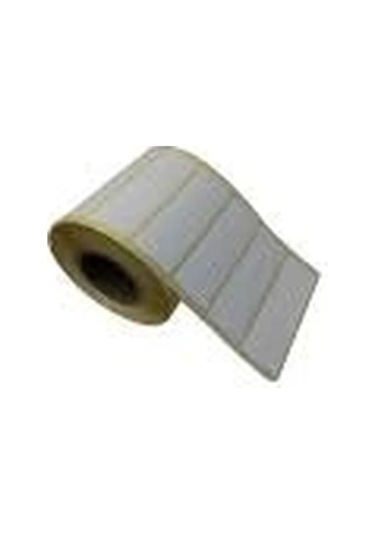 Ofis Turka Kuşe Barkod Etiketi 25x80 2000 Adet 1 Rulo