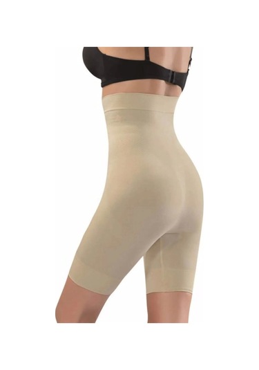 Moonlight 4006 Yüksek Bel Toparlayıcı Short 001