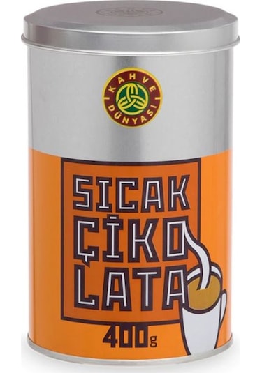 Kahve Dünyası Sıcak Çikolata 400 G