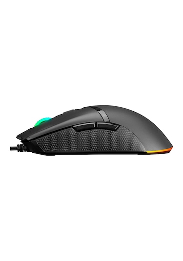Rampage SMX-R88 X-Space Kablolu RGB Oyuncu Mouse