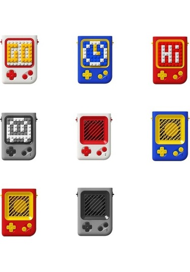 Dıy Blok Asma Fan, Stil: Temel Tip Beyaz 0057 Beyaz