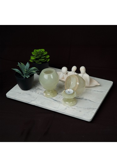 Permea Oniks Mumluk Açık Yeşil