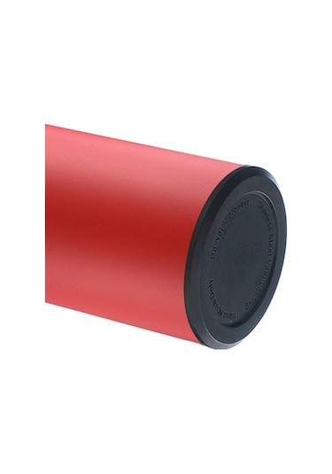 Supermarket1 Sıcak-sojuk Tutucu Akıllı Araç Bardakçığı, Dokunmatik Lcd Sıcaklık Gösterici, Paslanmaz Çelik, 450ml, Siyah