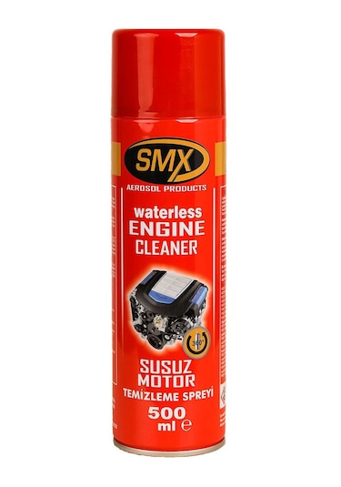 Smx Susuz Motor Temizleme Spreyi 500 ML