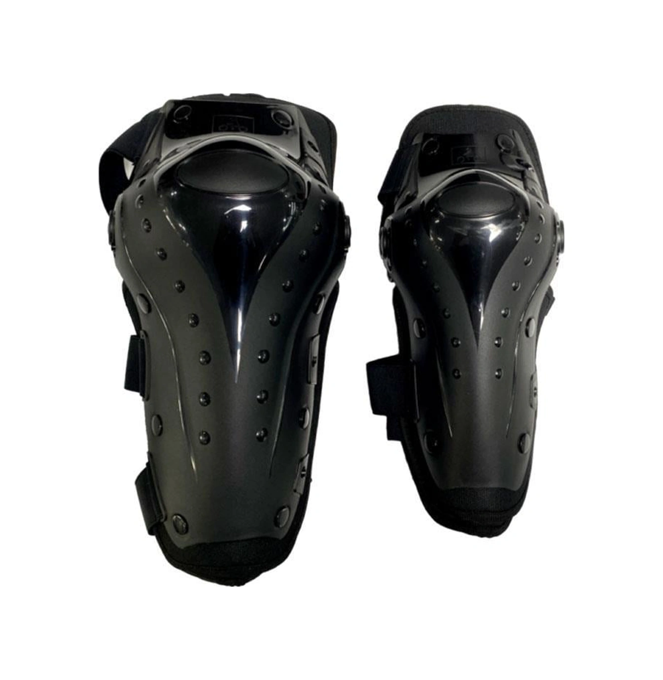Forte Gt 800964 Dizlik Dirseklik Set Siyah