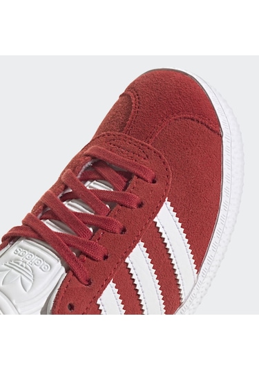 Adidas If9809 Gazelle C Çocuk Günlük Spor Ayakkabısı Bordo