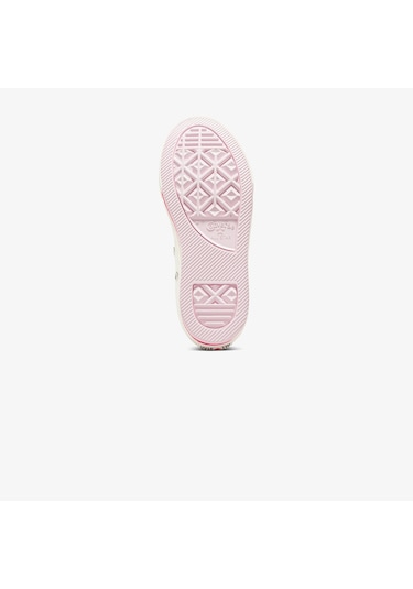 Converse Chuck Taylor All Star Eva Lift Çocuk Beyaz Platform Sneaker A10717c Beyaz