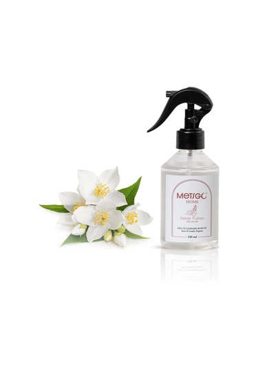 Metsgo Bebek Pudrası Oda ve Çamaşır Kokusu 250 ML