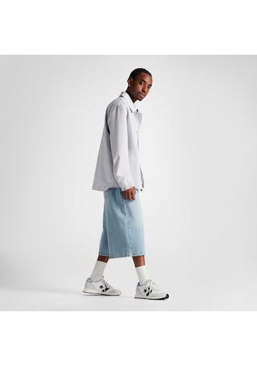 Converse Omega Trainer Unisex Gri Süet Günlük Sneaker A13376c Gri