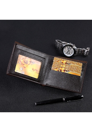 Jeep Erkek Pu Deri Cüzdan 001