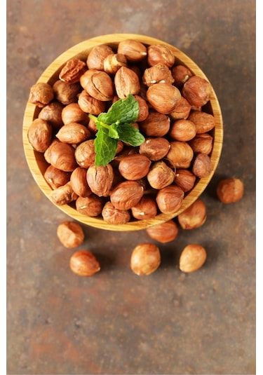 Drhazel Naturel Çiğ Fındık 250 G X 4 Paket 250 G
