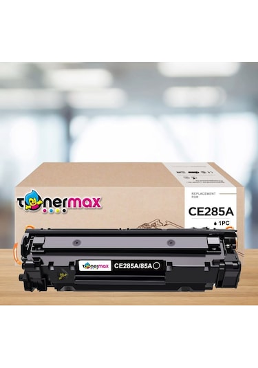 Tonermax Hp Ce285A / P1102 / M1122 / M1212Nf / M1132 Uyumlu Toner - Ekonom