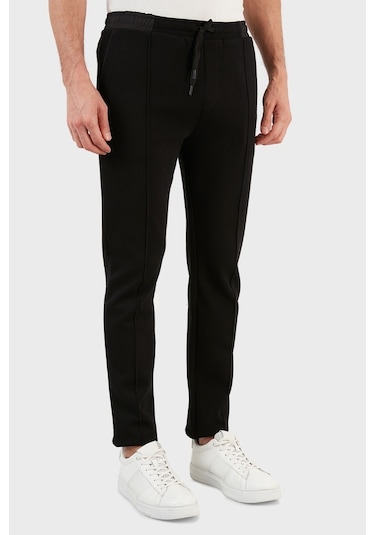 Exxe Erkek Pantolon 6143001 Siyah