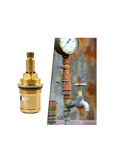 Suntek Banyo Mutfak Stil D Için Kartuş Değiştirme Musluk