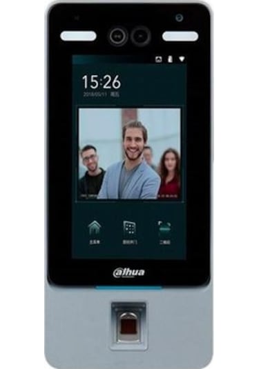 DAHUA DHI-ASI7214Y-V3 YÜZ TANIMA+PARMAK İZİ TERMİNALİ