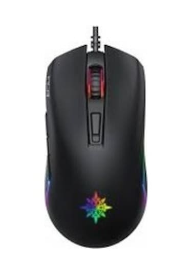 İnca IMG-GT14 Siyah Rgb 7 Keys 3600 Dpı Kablolu Mouse