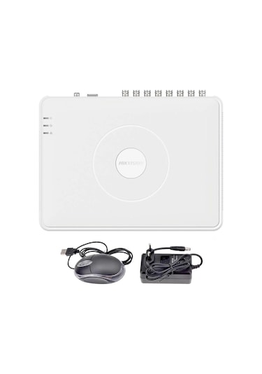 Hıkvısıon Ds-7116hghı-m1 16 Kanal Dvr Kayıt Cihazı