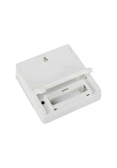 Derece Termometre Isı Nem Alarm Dijital Termometre Oda Sıcaklığı Iç Mekan