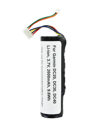 Accucell Pil Garmin Astro Sistemi Dc20 Dc30 Dc40 Köpek Izleme Dc 20 İçin Uygundur