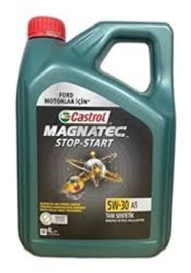 Castrol Magnatec 5w-30 Stop - Start A5 Motor Yağı 4 L