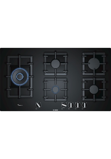 Bosch PPS9A6B90 Ankastre Ocak Si̇yah