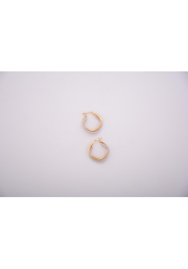 Özden Kuyumcusu 14 Ayar Altın Küpe Ozdkup014