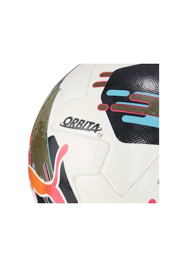 Puma Orbıta 1 Qualıty Pro Futbol Topu 084322 01 Beyaz