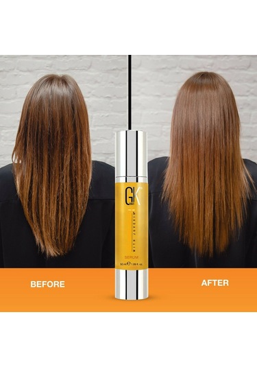 Global Keratin Argan ve Jojoba Yağlı Serum 50 ML