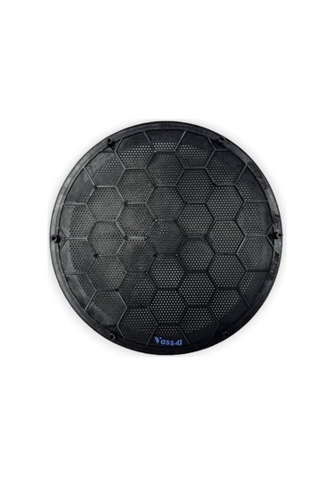 Vw Golf 4 1998-2004 Sol Arka Kapı Hoparlör Kapağı Siyah 3b0868149