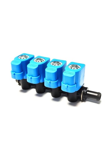 Lovato Lpg Enjektörü Xp 2 Ohm Mavi