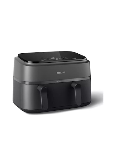 Philips NA350-00 3000 Serisi Çift Hazneli 9 LT Airfryer