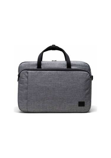 Herschel Bowen Duffle Tech El Çantası 30l 11293-00919-os Raven Crosshatch Çok Renkli