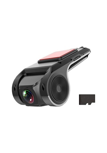 Araç Kamerası Usb Dvr - Gece Görüşlü, Adas Destekli, Hd Kayıt