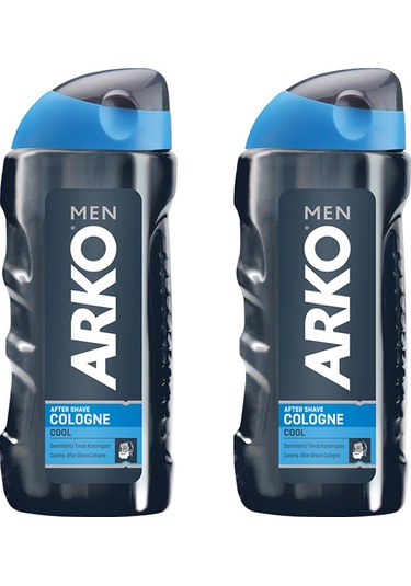Arko Men Cool Tıraş Kolonyası 2 x 200 ML