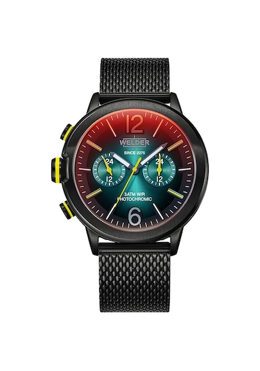 Welder Wwmd1016 Erkek Kol Saati Siyah