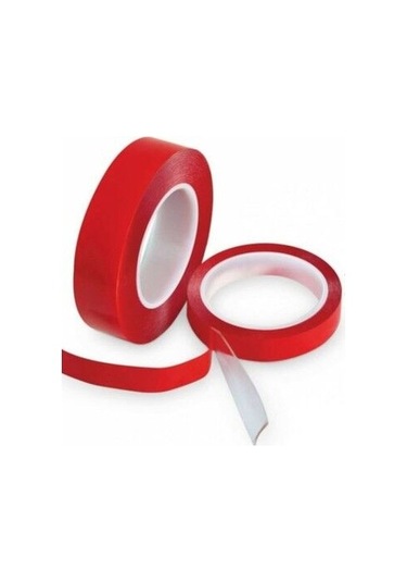 Çift Taraflı Akrilik Bant 18 Mm X 2 Mt Mk0812 Baytec