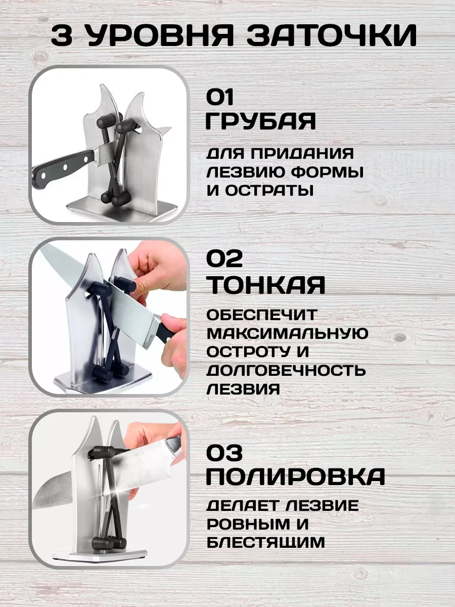 Conflate Profesyonel Bıçak Ve Makas Bileme Aleti 208894528