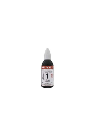 Mixol Renk, Mixol Siyah, Epoksi Pigment