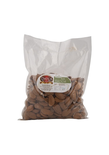Datça Köy Ürünleri Ekstra Ak Badem Çiğ 500 G