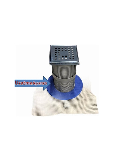 Sukar Line 10 Için Uzatma Aparatı Q100