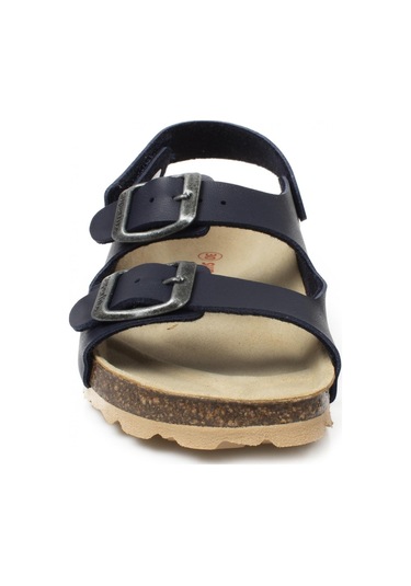 Superfi T 800124 P Çocuk Lacivert Unisex Sandalet Lacivert