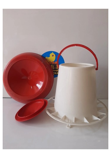 Broiler Yemlik 3 Kg.