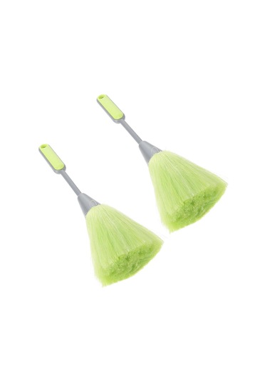 Klavye, Dikiş Makinesi Ve Toz Fırçası İçin 2 Adet Temizleme Fırçası