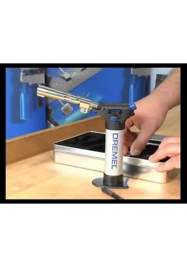 Dremel Versaflame Açık Alevli Gazlı Havya (2200-4) - F0132200JA