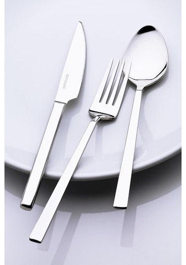 Yiğitsan Şehzade Fethiye Çay Kaşık Kalın 6lı Diğer