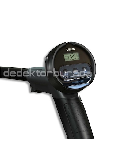 Xp Dedektör Deus Dedektör - 22,5cm Hf Başlık, Ws4 Master