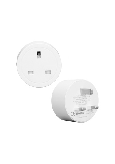 Maiyame Akıllı Wi-fi Priz A7: Ev Cihazlarınızı Uzaktan Kontrol Edin, Google Asistan Uyumlu, Bluetooth Özellikli