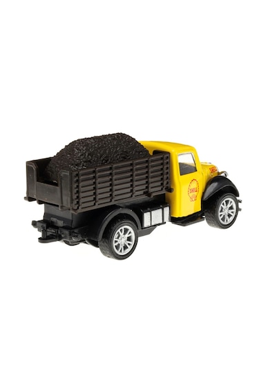 Shell Metal 1:87 Old Timer Kömür Kamyonu Model İş Aracı