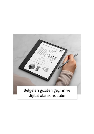 Amazon Kindle Scribe 10.2" E Kitap Okuyucu Standart Pen 16 GB