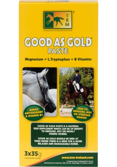 Good As Gold Paste 35g
